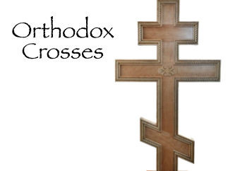 Orthodox Crosses
