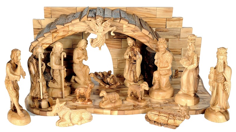 unique large indoor nativity set holy land treasures unique large indoor nativity set holy land treasures