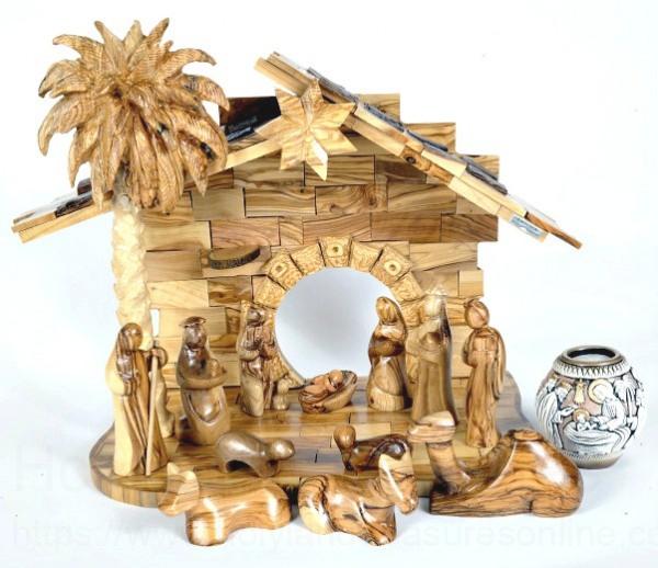Indoor Modern Contemporary Nativity Set 4 Nativity Scenes 479 Each