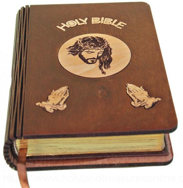 Wholesale Olive Wood Bibles 10 Bibles 41.90 Each