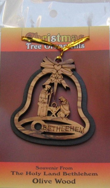 Wholesale Christmas Nativity Ornaments - 10,000 Ornaments @ $4.75 Each