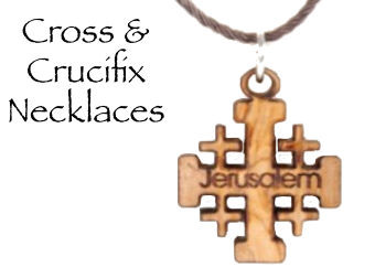 Cross Necklaces