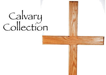 Calvary Wall Cross Collection