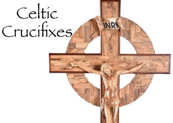 Celtic Crucifixes