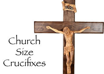 Church Crucifixes