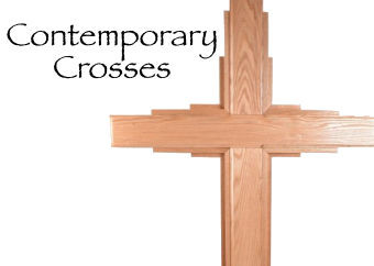 Contemporary Crosses