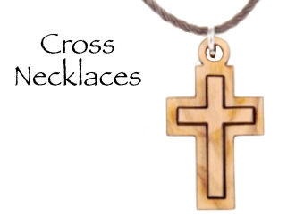 Cross Necklaces All