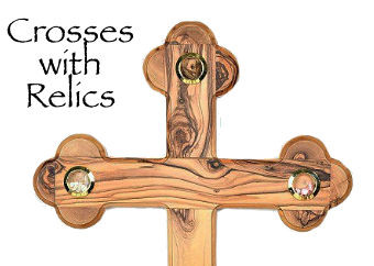 Crosses with Relics