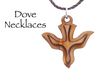 Dove Necklaces