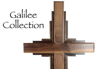 Galilee Wall Cross Collection