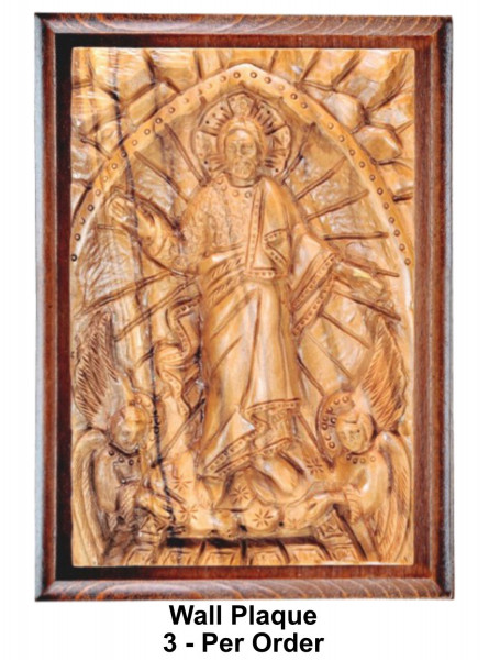 Icon of the Resurrection of Jesus Christ 7 Inches - 3 Icons @ $89.00 Each
