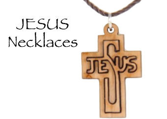 JESUS Necklaces