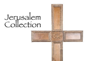 Jerusalem Wall Cross Collection