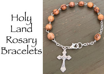 Rosary Bracelets