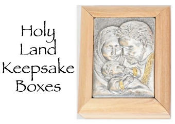 Rosary Keepsake Boxes