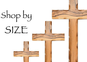 SHOP CROSSES BY SIZE