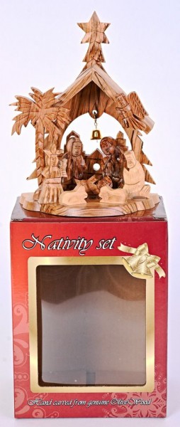 Wholesale Small Nativity Sets in Bulk - 1,000 Nativities @ $29.90 Each