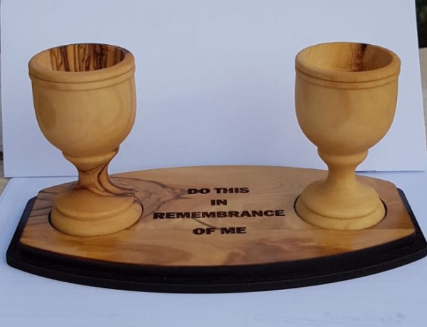 Special Order Plates and Cups for Inspiration Ministries (1,000 @ $19.25 Each) $50% Final Payment  - Brown