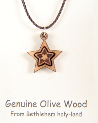 Wholesale Star and Flower Necklaces - 3,000 @ $1.55 Each