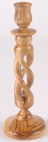 Unique Candle Holders (1 Pair) - 1 Pair