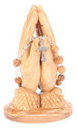 Catholic Baby Bereavement Gift Praying Hands 4 Inches