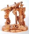 Catholic Religious Statue of the Holy Nativity