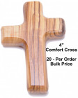 Comfort Cross 4 Inch at Retail Bulk Pricing