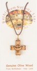 Holy Spirit Cross Necklace (Also priced to buy in bulk)