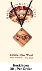 Ichthus JESUS Pendant 1 Inch Bulk Price