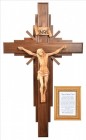 Large 4 Foot Story of Jesus Wall Crucifix