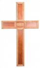 Large Wooden 6 Foot Wall Cross