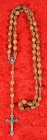 Olive Wood Rosaries (Bulk Priced, Unboxed)