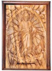 Resurrection of Jesus Christ Orthodox Christian Icon