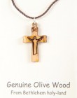 Risen Christ Cross Necklace (Also priced to buy in bulk)