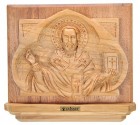 St. Nicholas Icon from the Holy Land