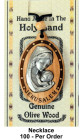 Wholesale Classic Madonna and Child Necklaces Large 2.25 Inches
