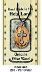 Wholesale Crucifix Necklaces 1.5 Inches