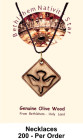Wholesale Holy Spirit Dove Necklaces 1 Inch