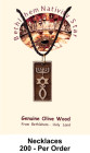 Wholesale Faith Symbol Necklaces 1 Inch