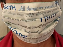 Face Mask with Scripture (Bulk Priced) [HLT3000]