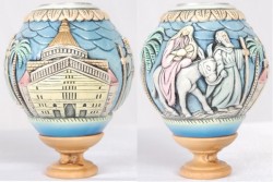 Holy Family Tealight Candle Holder [HLT0010TL]