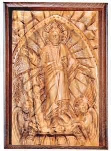Resurrection of Jesus Christ Byzantine Icon [HLT301410A]