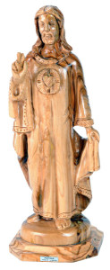 Sacred Heart Statue of Jesus 10.75 Inch [HLT132312]