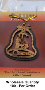 Wholesale Christmas Nativity Ornaments [Ornament601812BW]