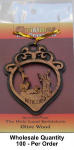 Wholesale Christmas Shepherd Ornaments [Ornament601801BW]